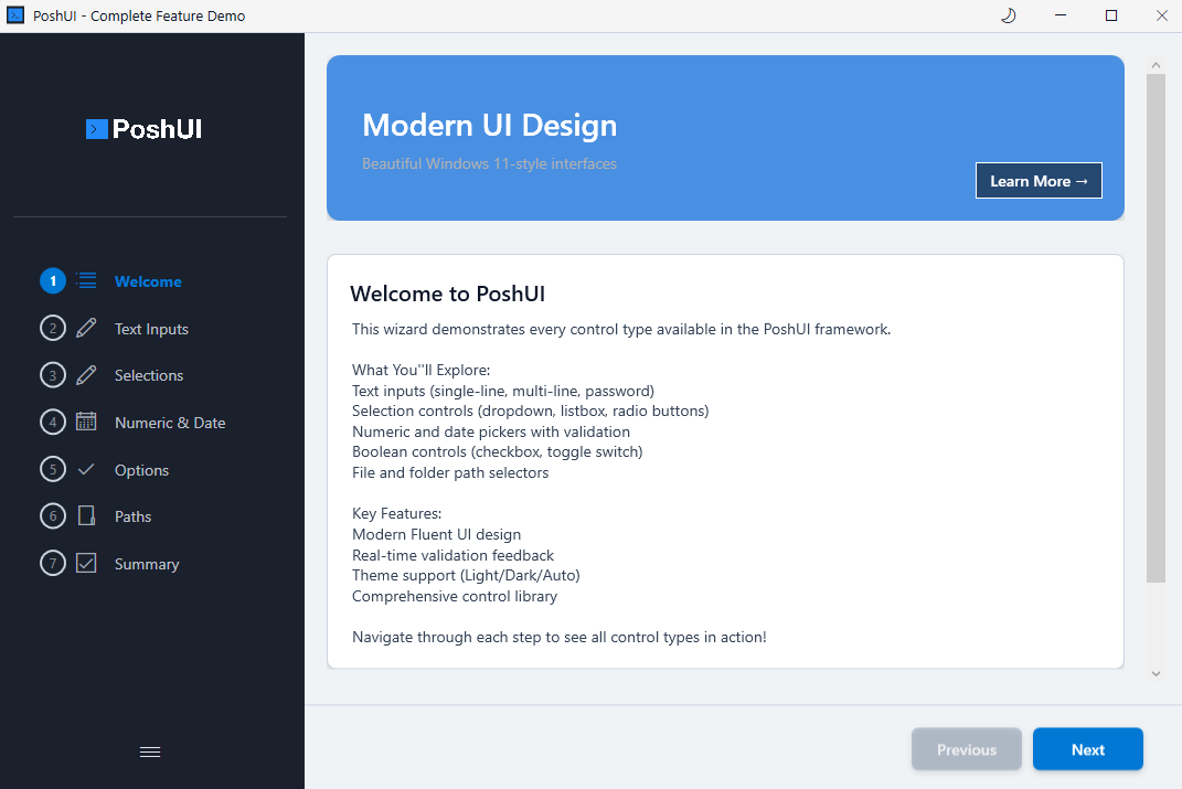 Dashboard Multi-Page