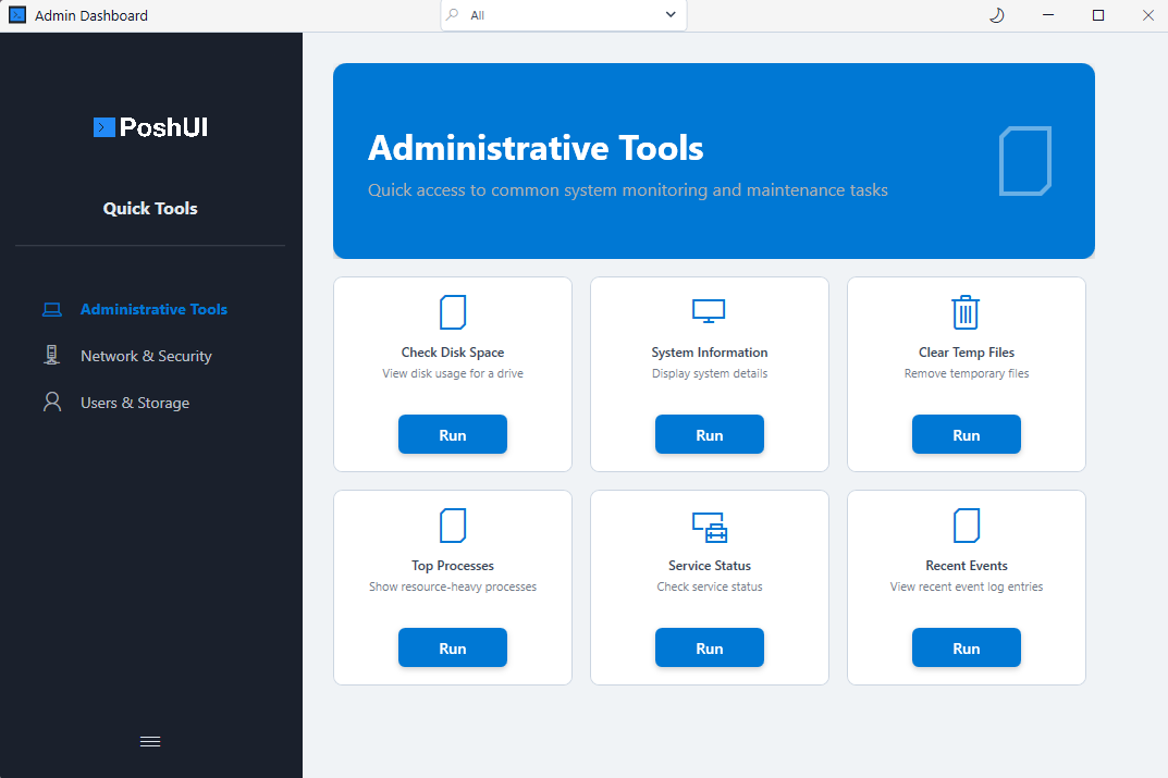 ScriptCard Light Theme