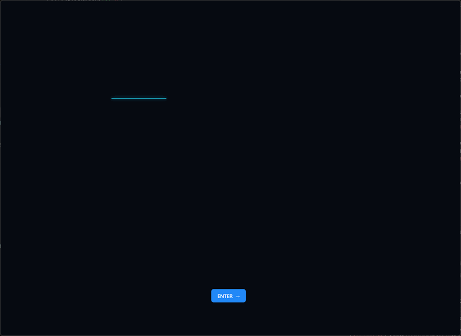 PoshUI Canvas release showcase: animated splash, overview, live charts, motion demos and the themed calendar